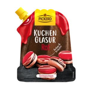 Rdeča glazura