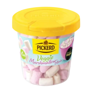Mini pisani marshmallows