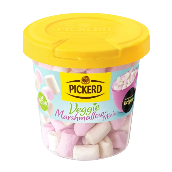 Mini pisani marshmallows
