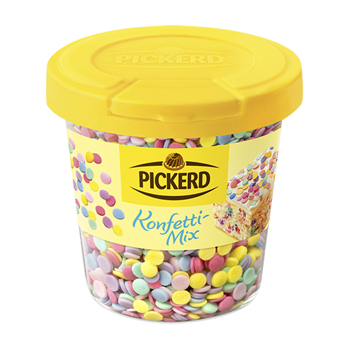 Konfetti-Mix